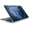 NBA Memphis Grizzlies Large Logo HP Pavilion Skin